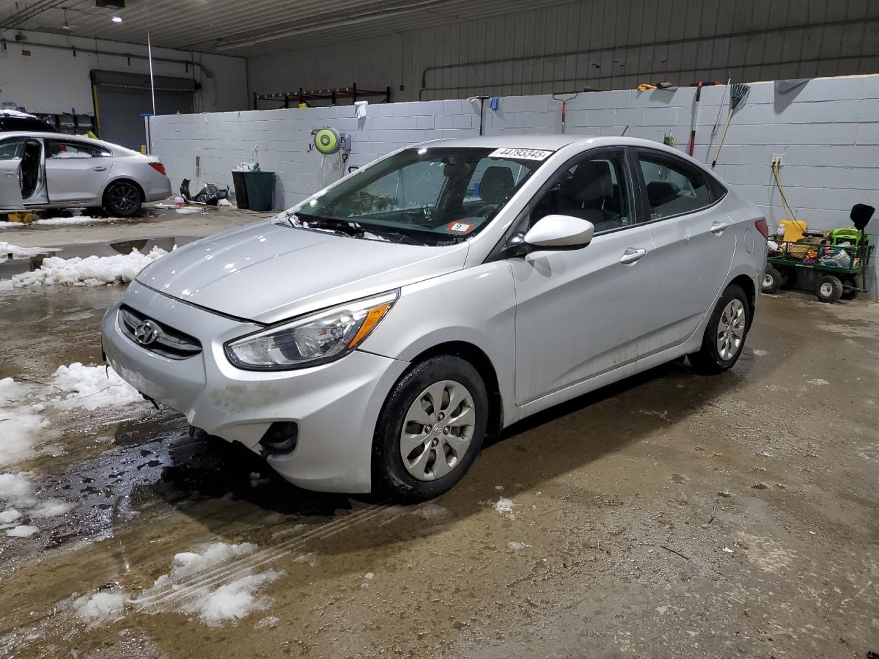 2016 HYUNDAI ACCENT
