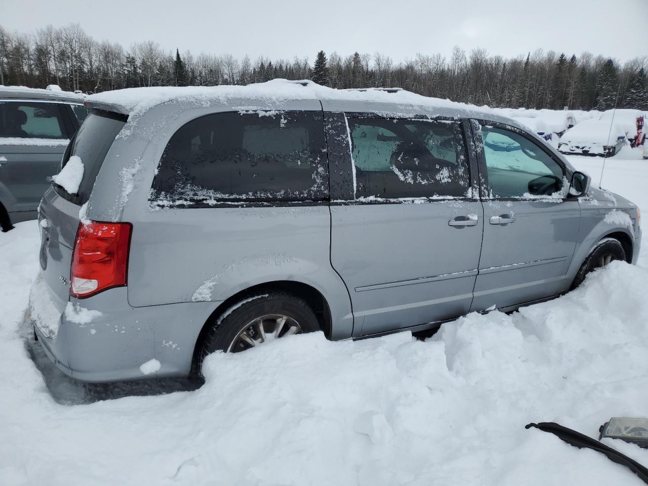 2013 DODGE GRAND CARAVAN