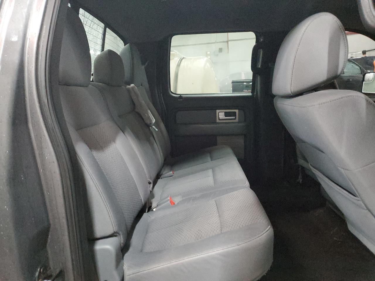 2011 FORD F-150
