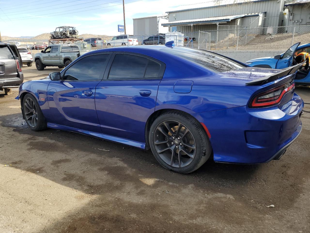 2021 DODGE CHARGER