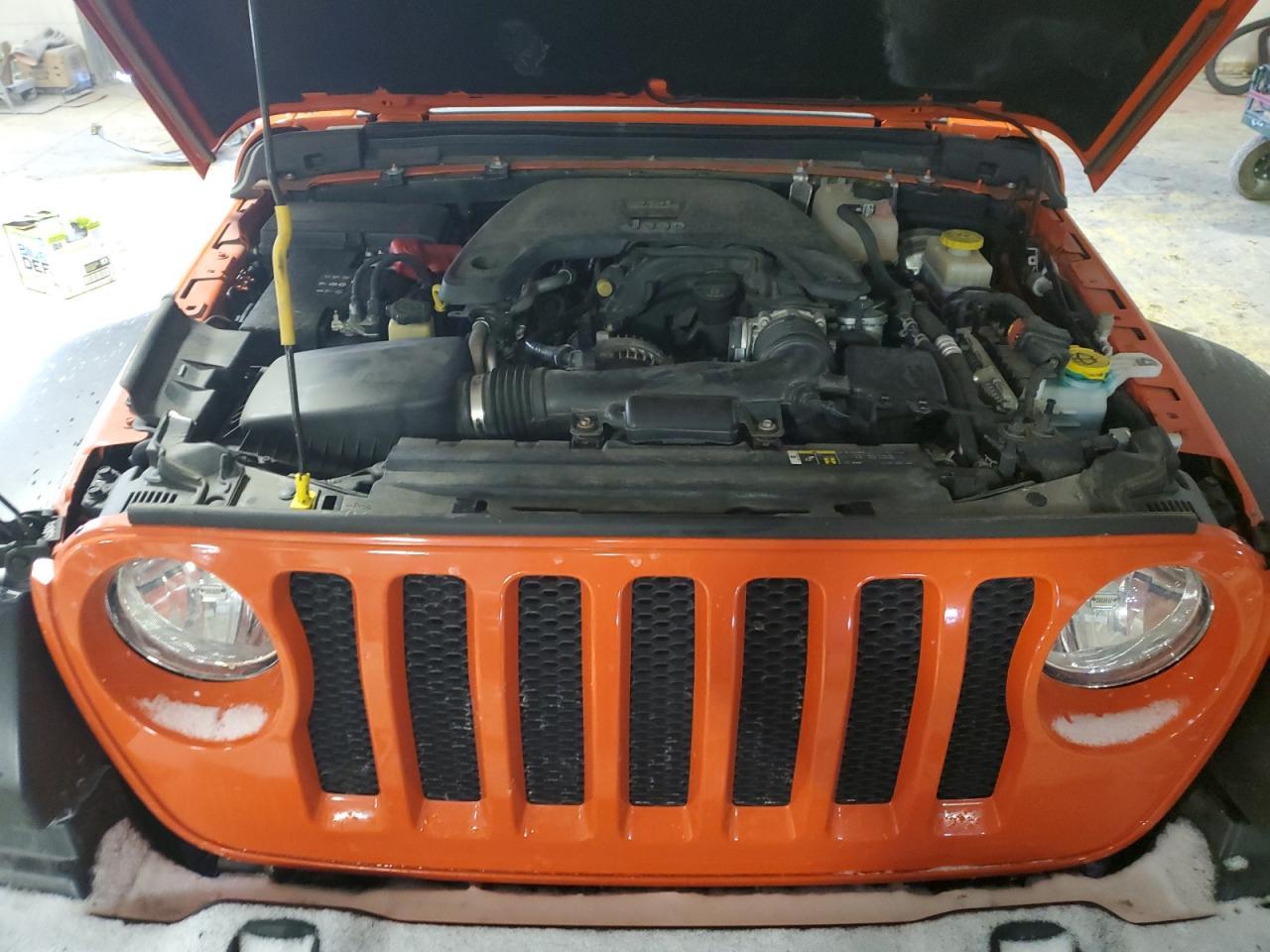 2018 JEEP WRANGLER