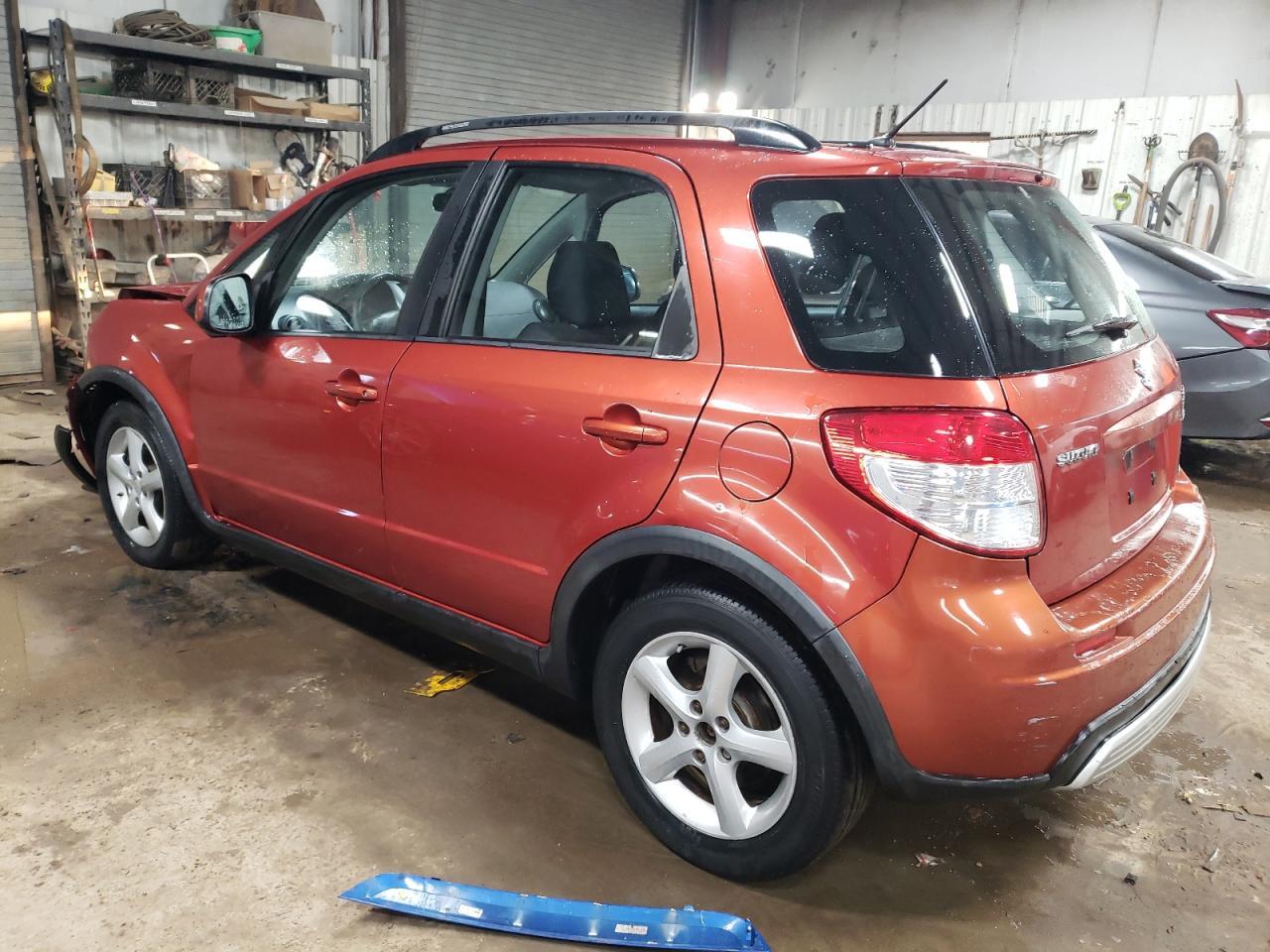 2009 SUZUKI SX4