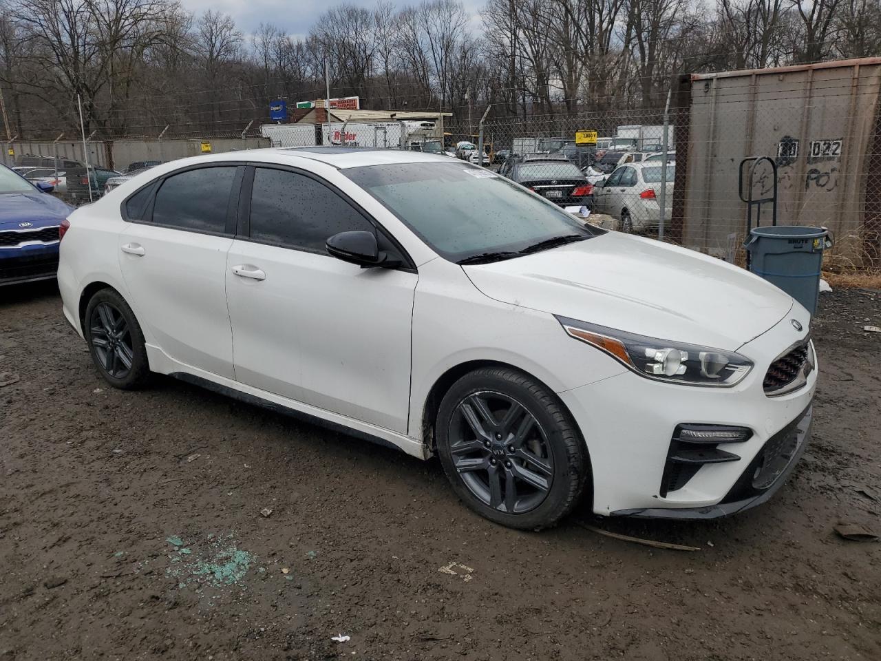 2021 KIA FORTE