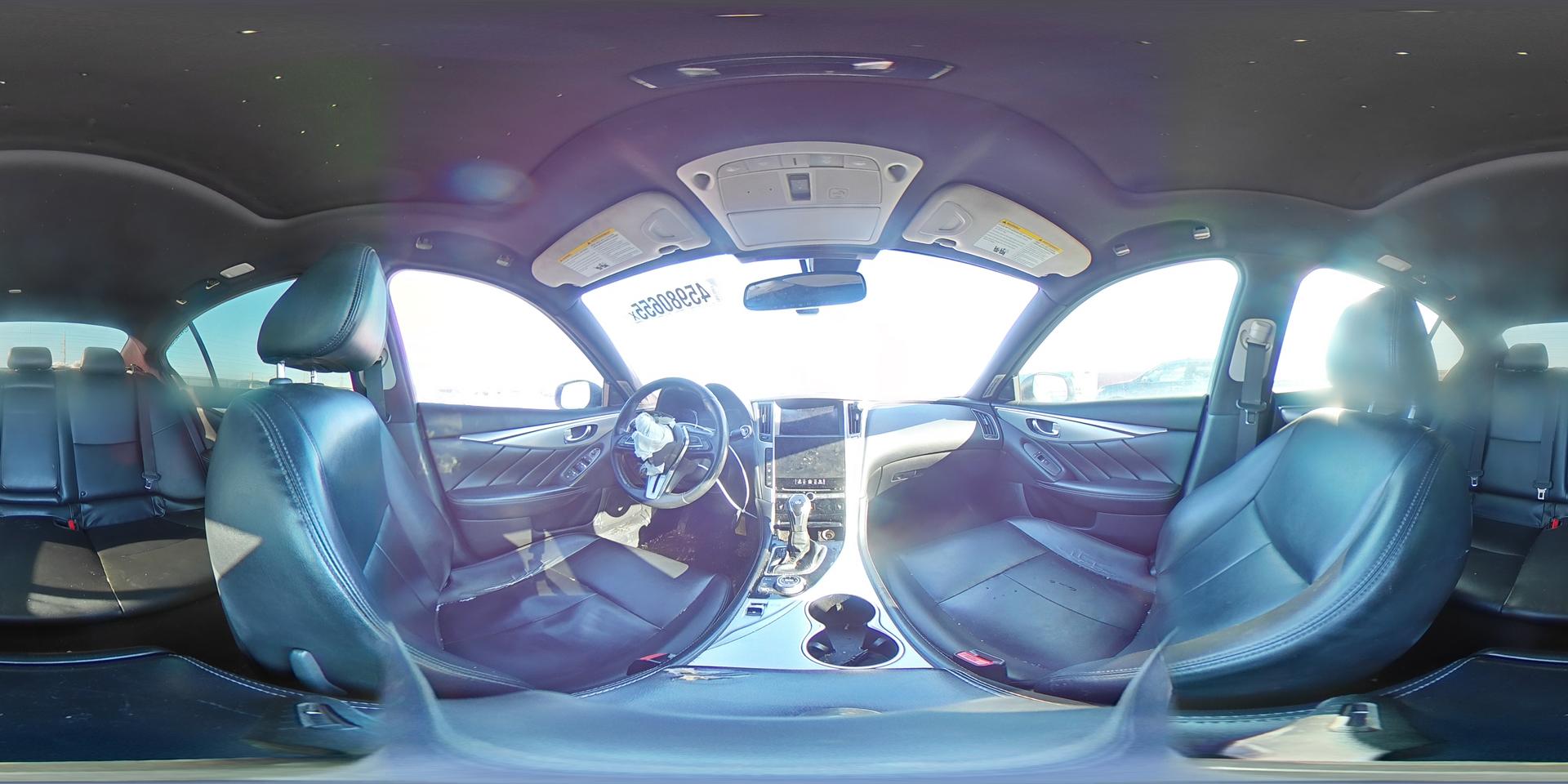 2021 INFINITI Q50