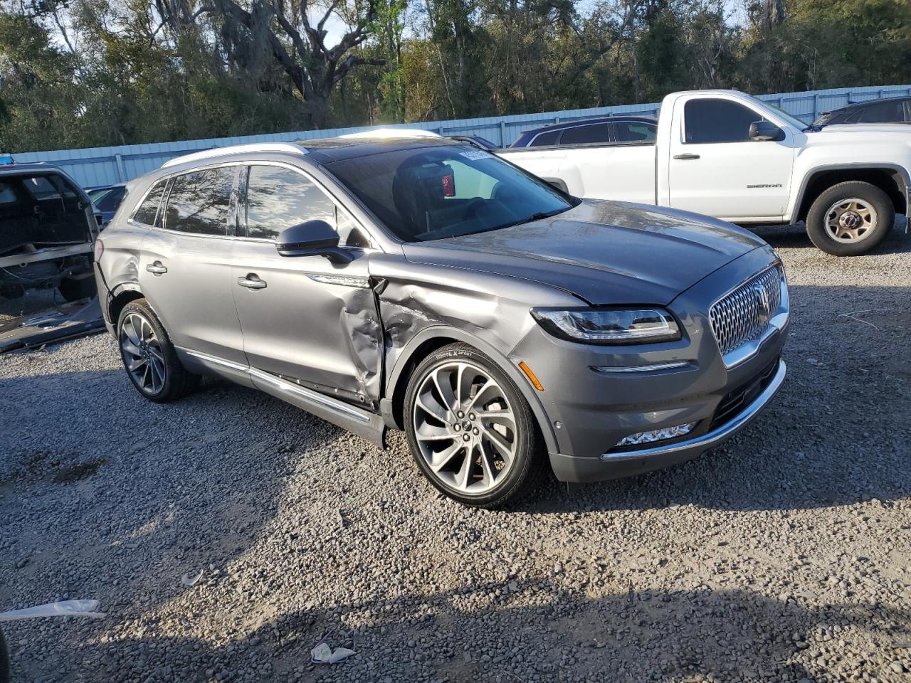 2021 LINCOLN Nautilus