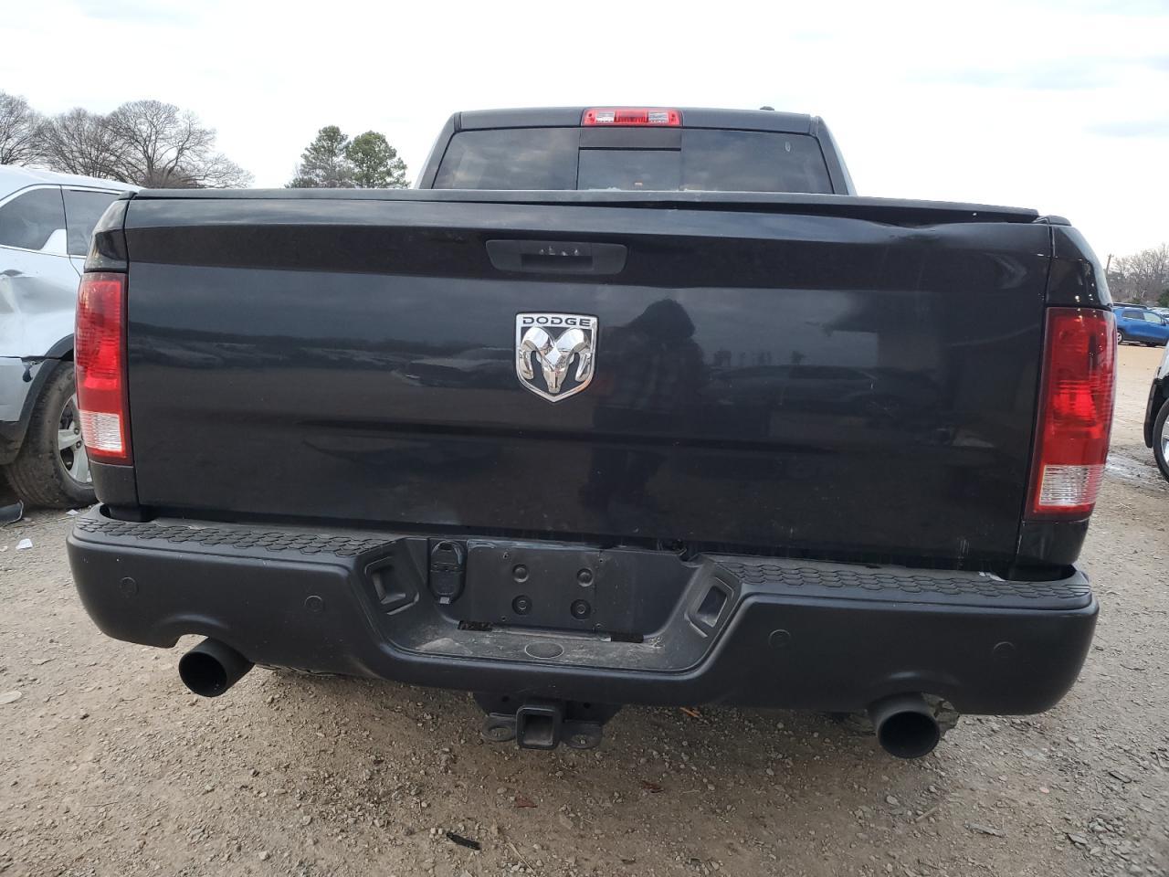 2009 DODGE RAM 1500