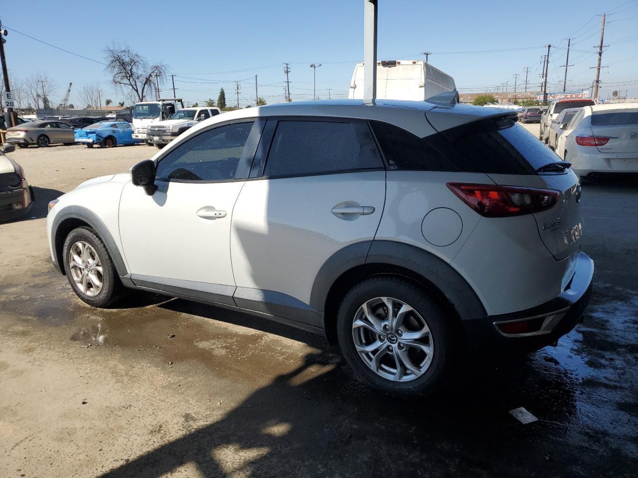 2016 MAZDA CX-3