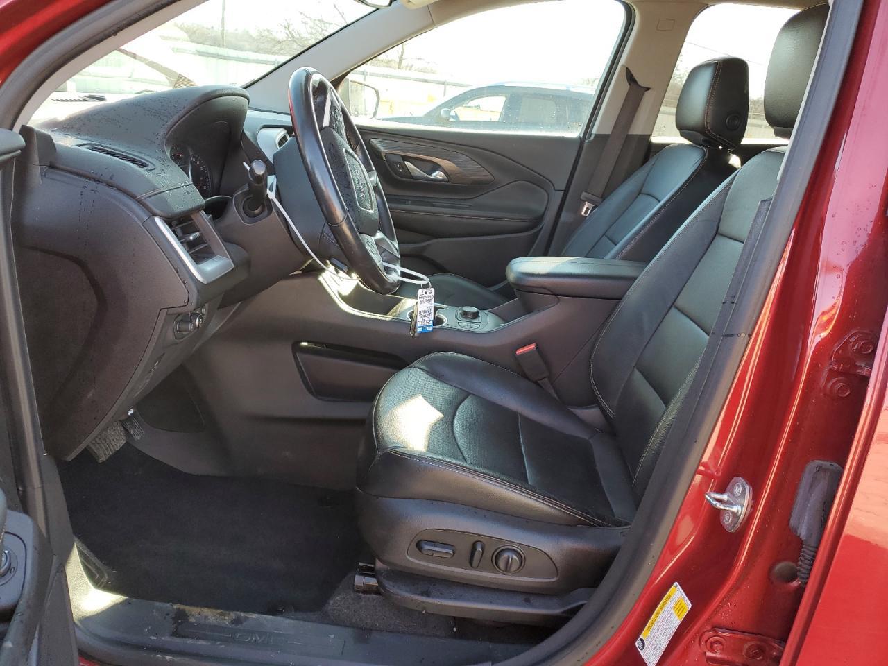 2019 GMC Terrain