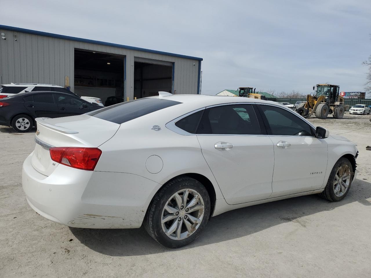 2019 CHEVROLET IMPALA
