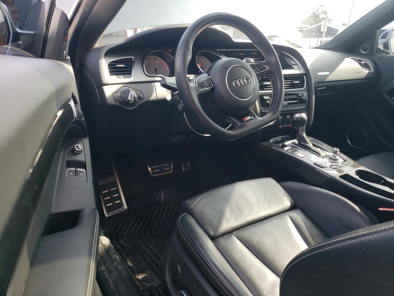 2015 AUDI S5