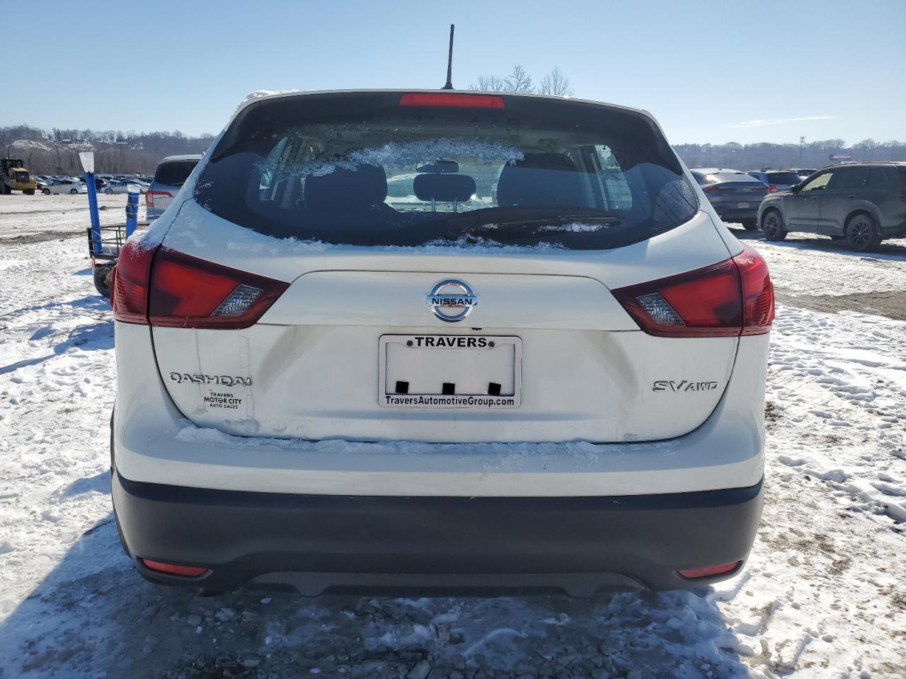 2018 NISSAN ROGUE