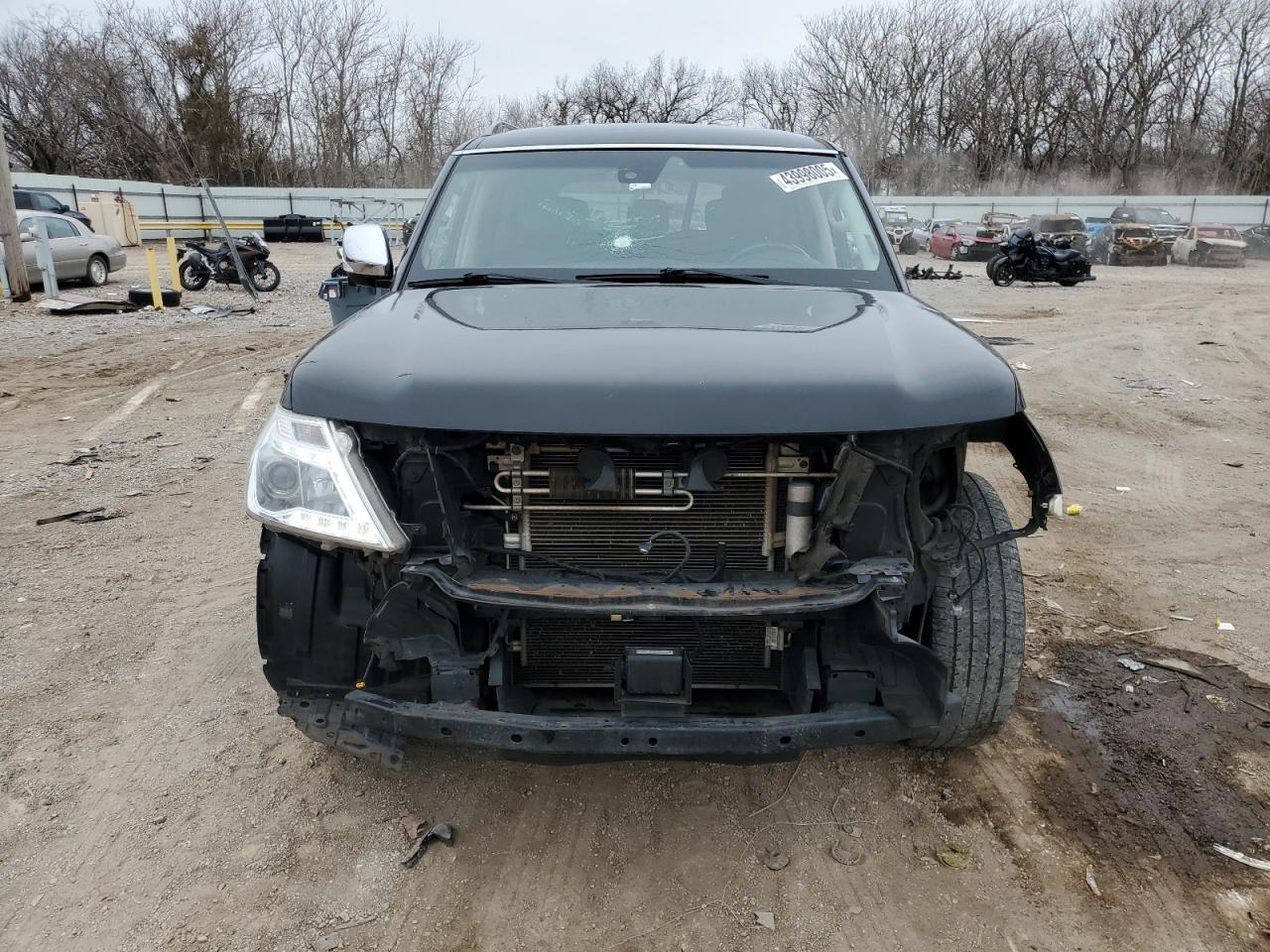 2017 NISSAN Armada