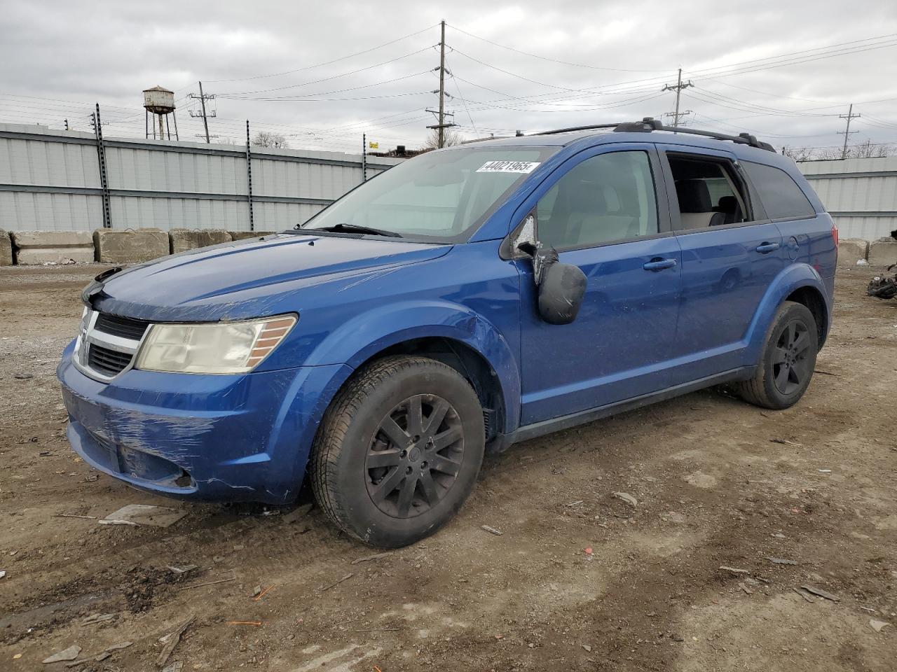 2009 DODGE JOURNEY