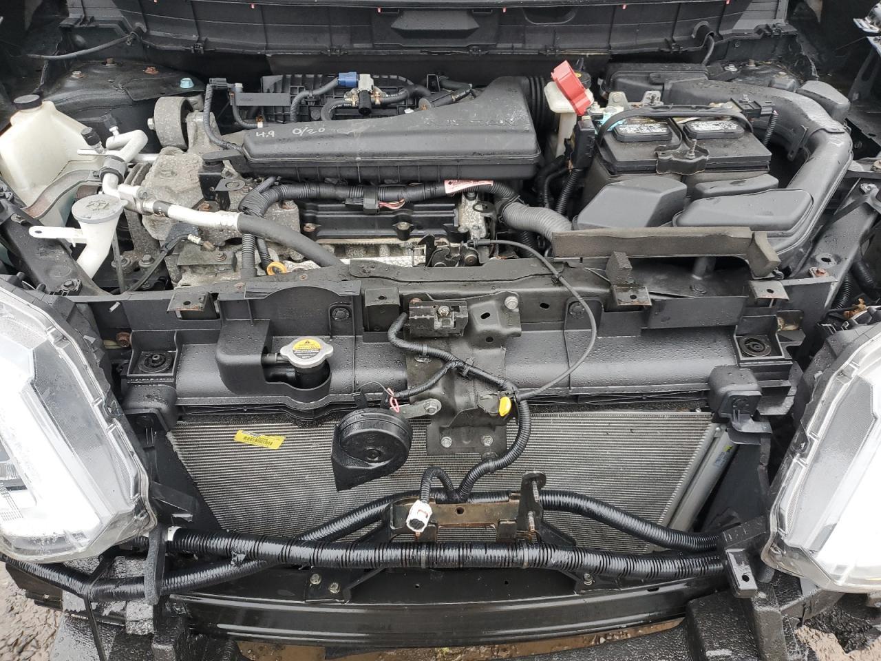 2018 NISSAN ROGUE