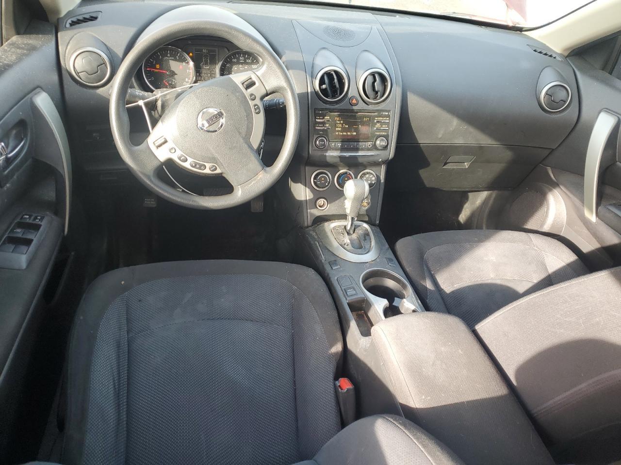 2014 NISSAN ROGUE