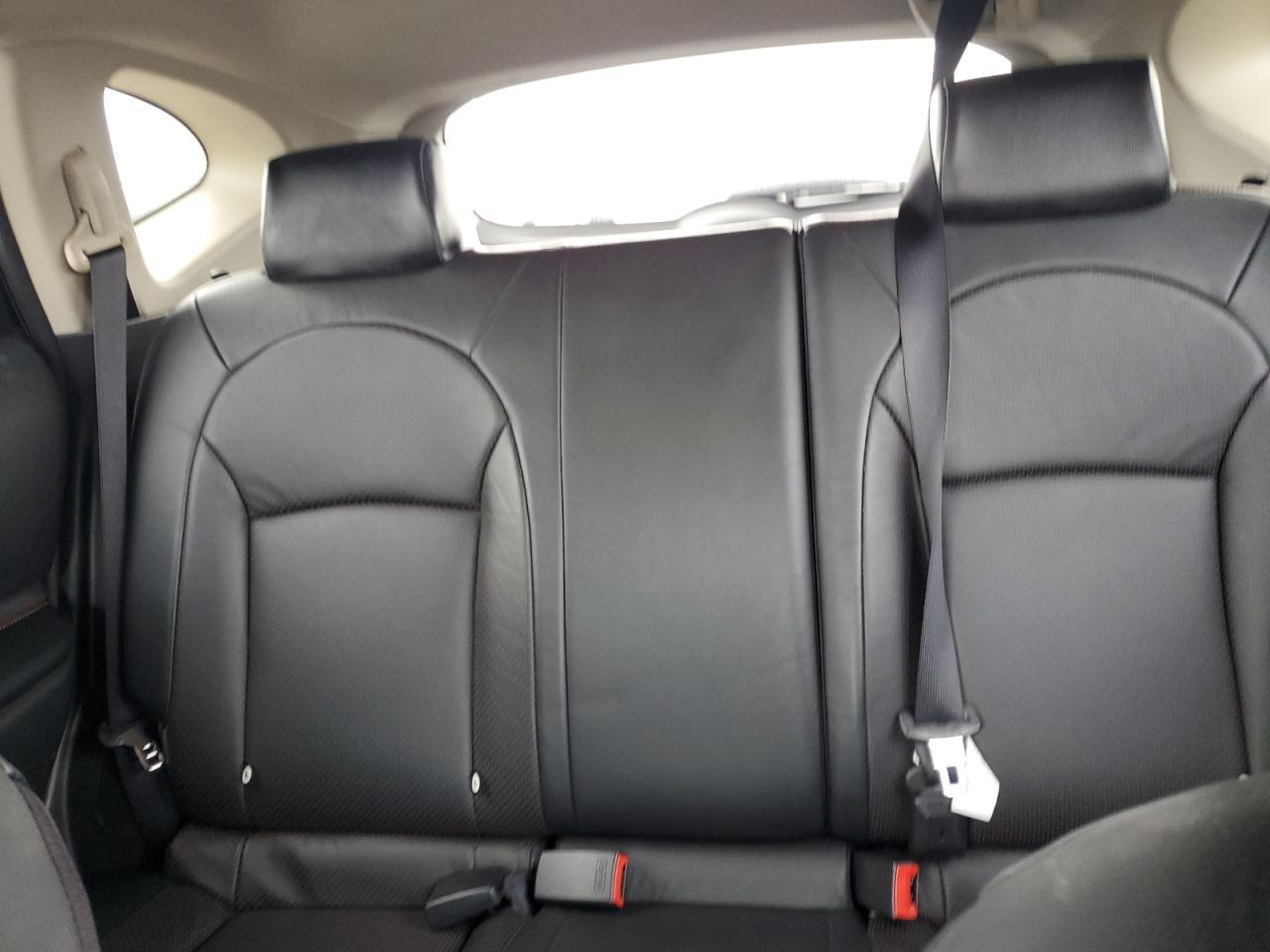 2009 NISSAN ROGUE
