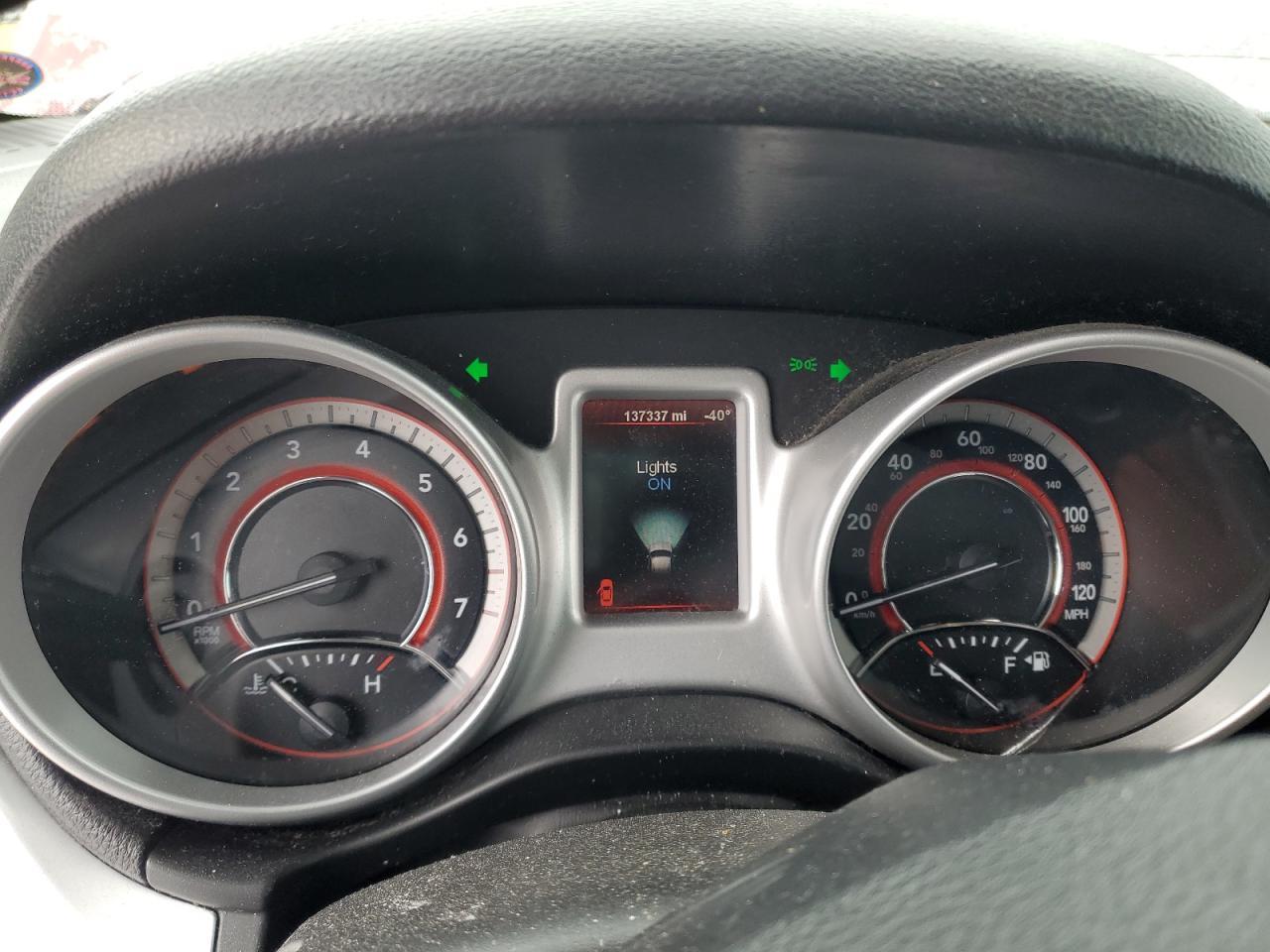 2012 DODGE JOURNEY