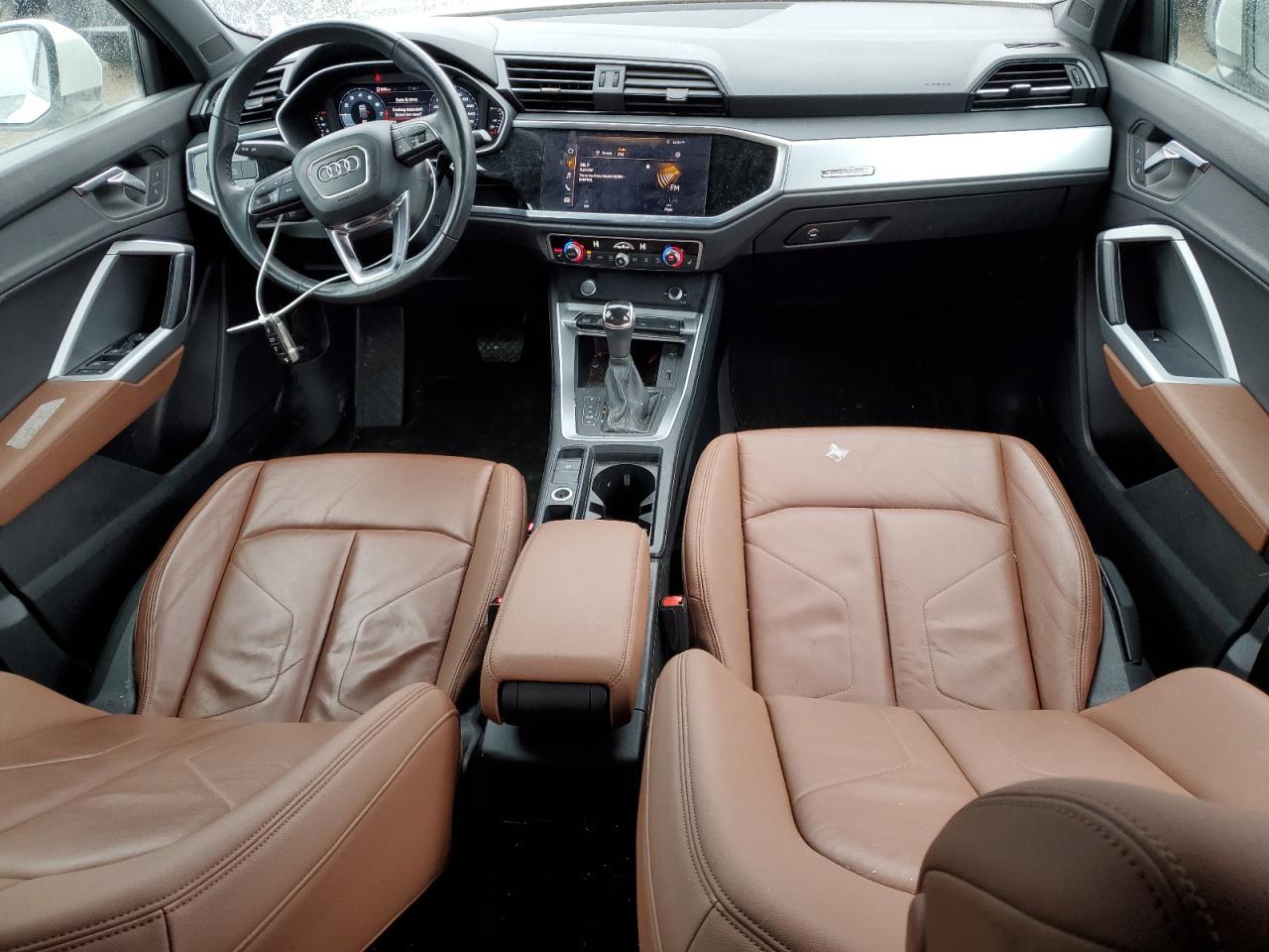 2020 AUDI Q3