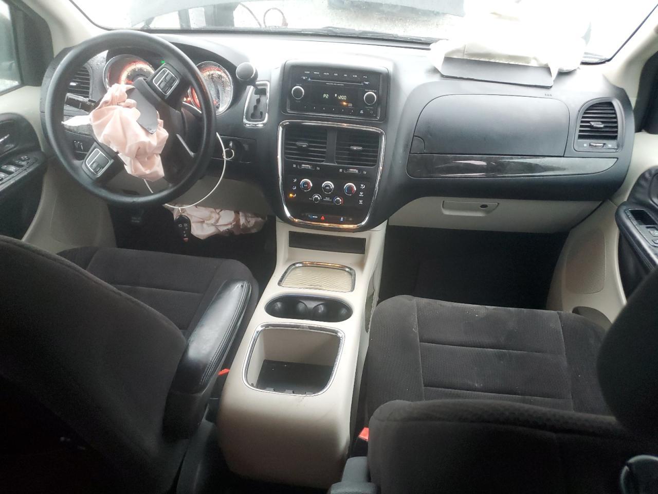 2014 DODGE CARAVAN