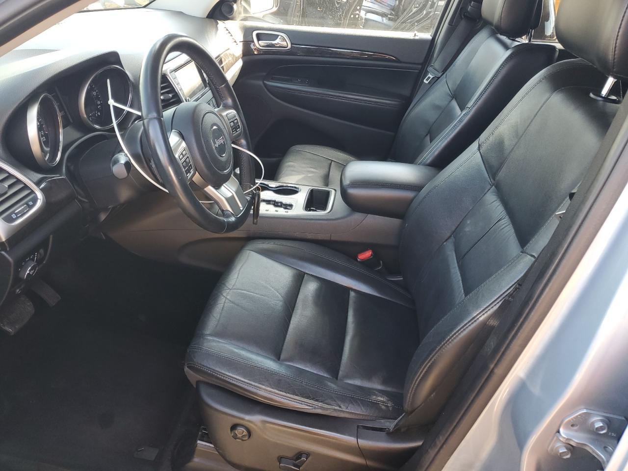 2012 JEEP Grand Cherokee