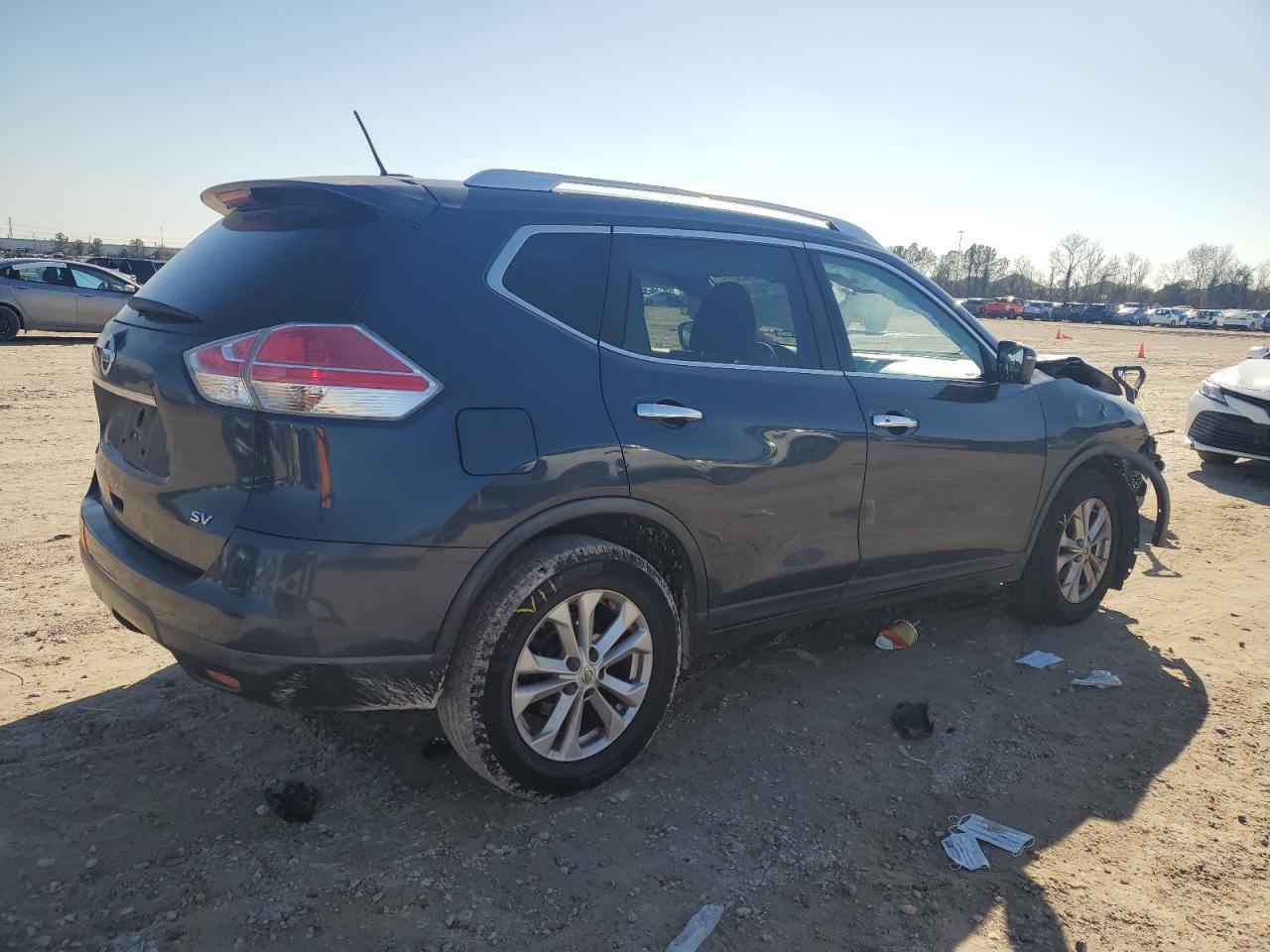 2016 NISSAN ROGUE