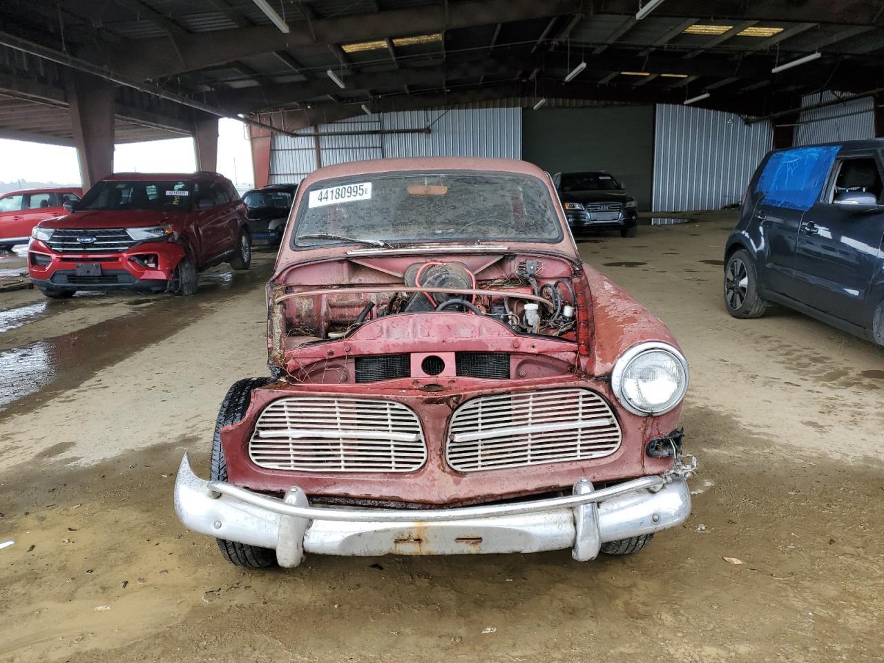 1967 VOLVO 240