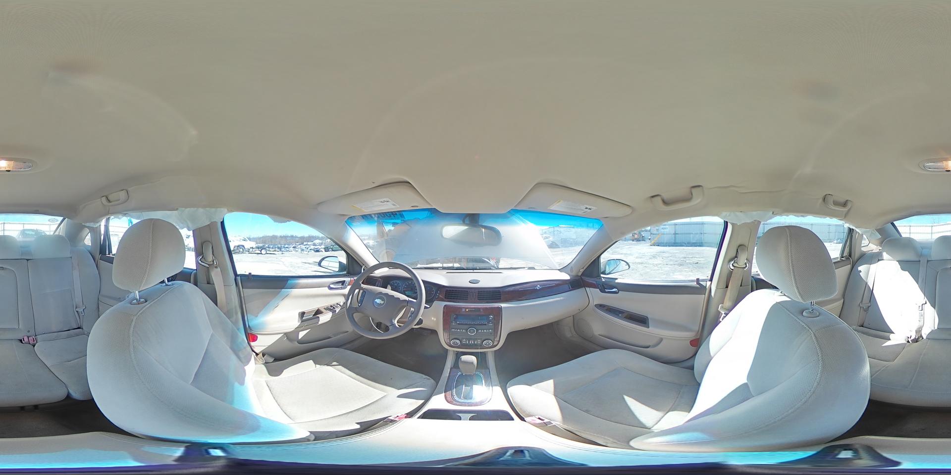 2008 CHEVROLET IMPALA