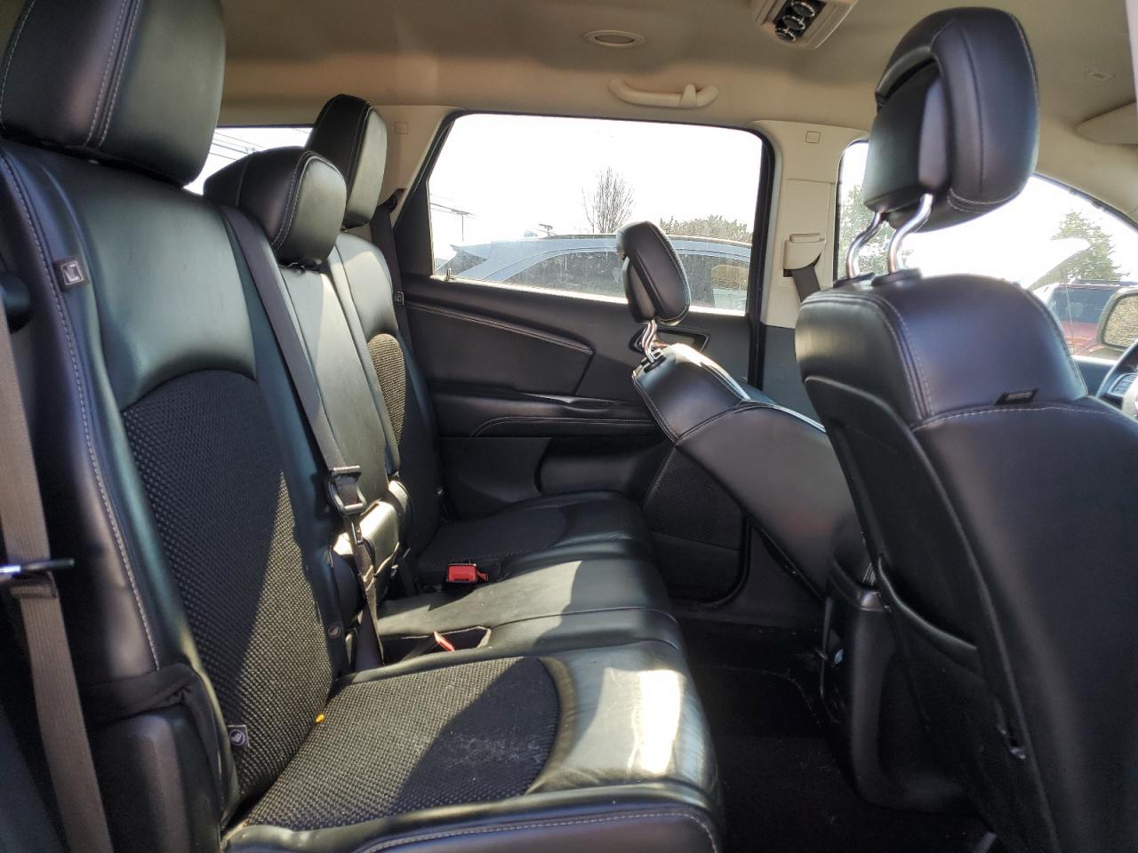 2019 DODGE JOURNEY