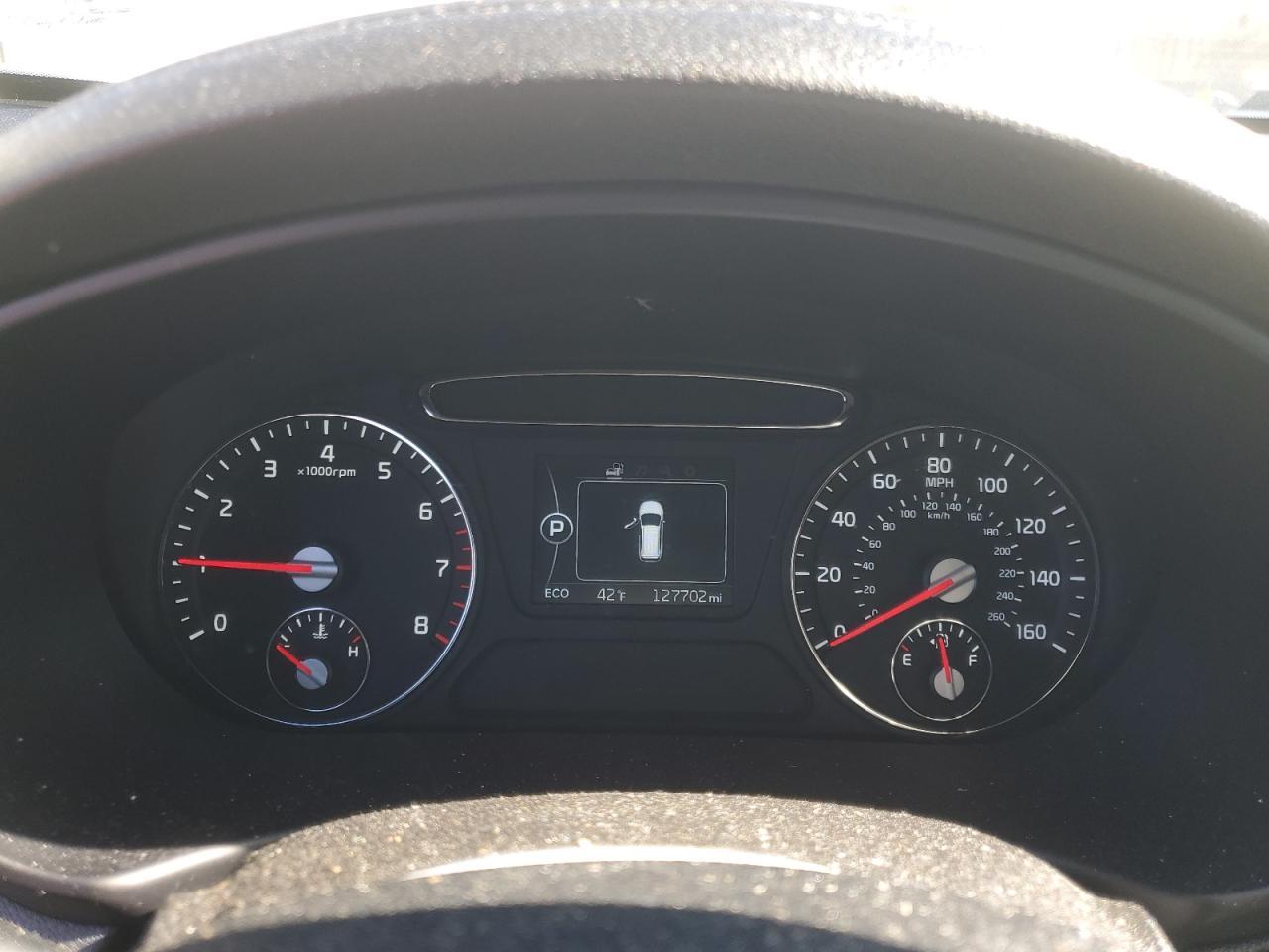 2016 KIA SORENTO