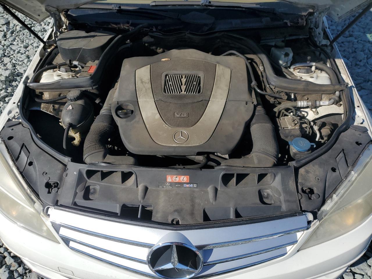 2008 MERCEDES-BENZ C-CLASS