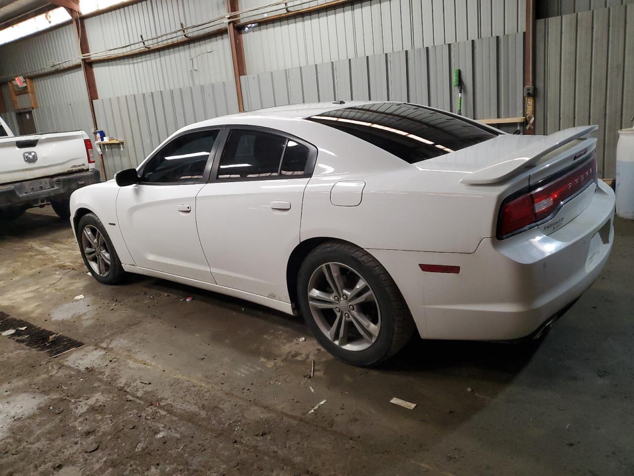 2014 DODGE CHARGER