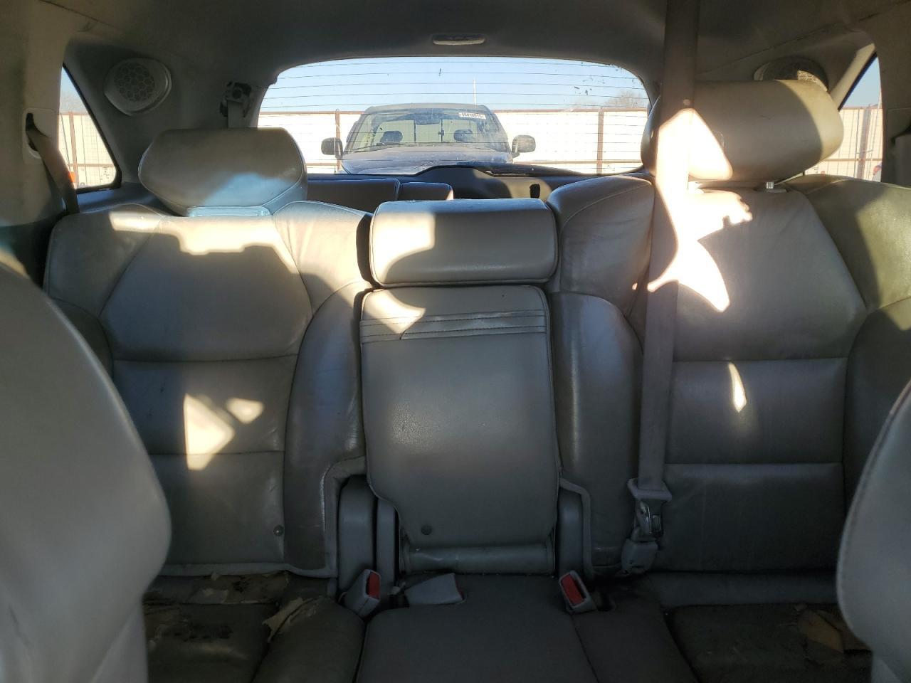2007 ACURA MDX