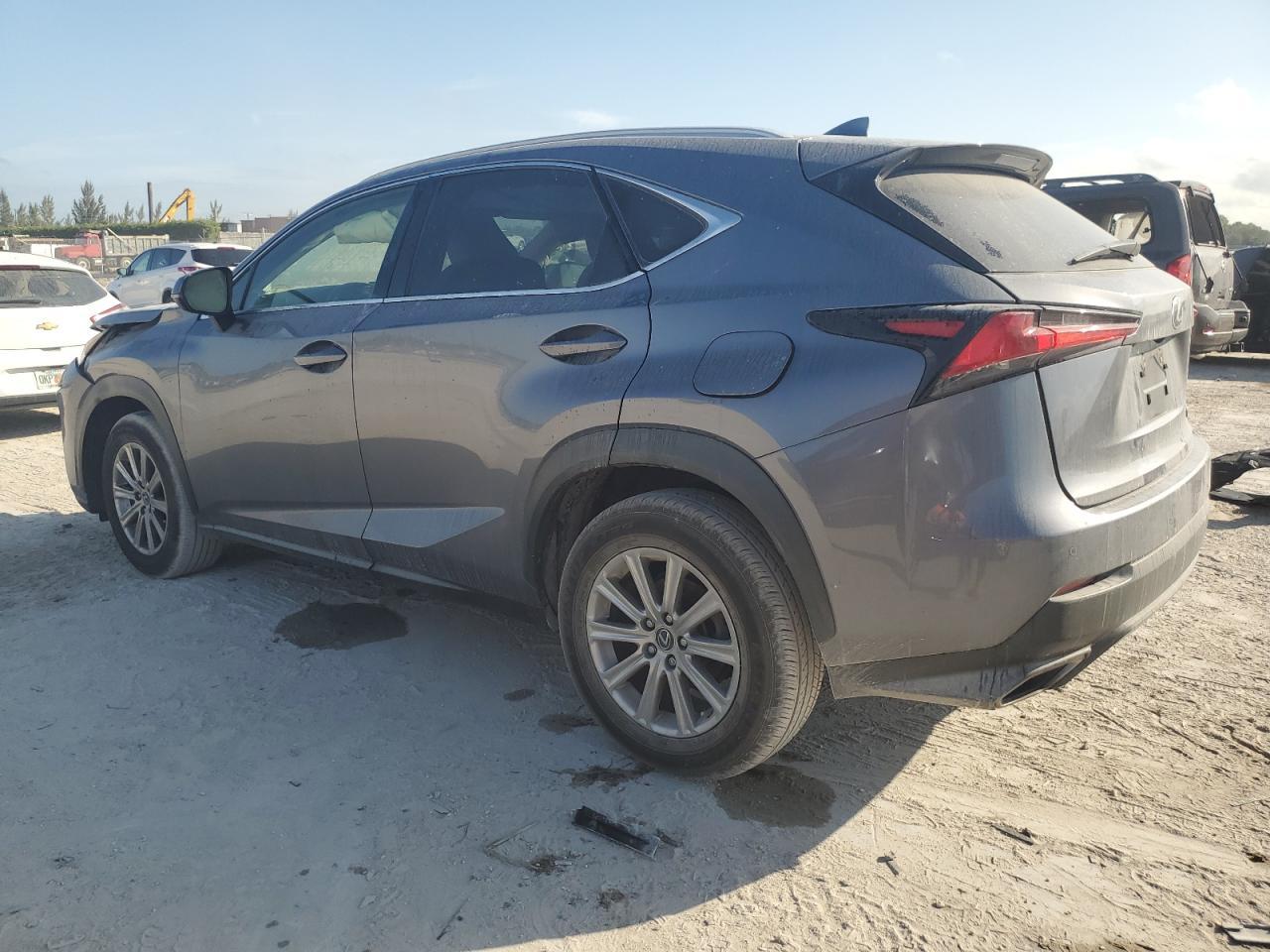 2021 LEXUS Nx