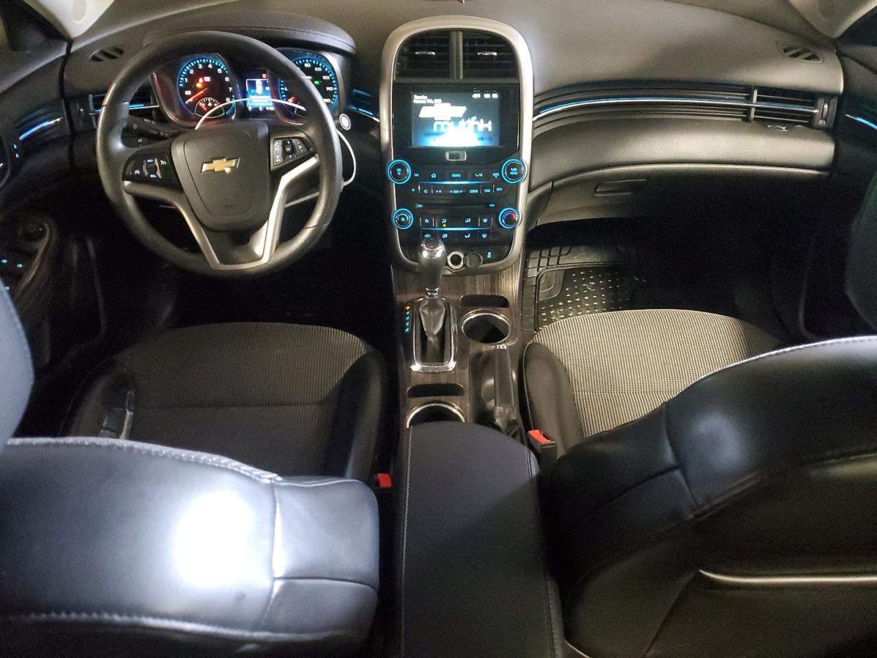 2014 CHEVROLET MALIBU