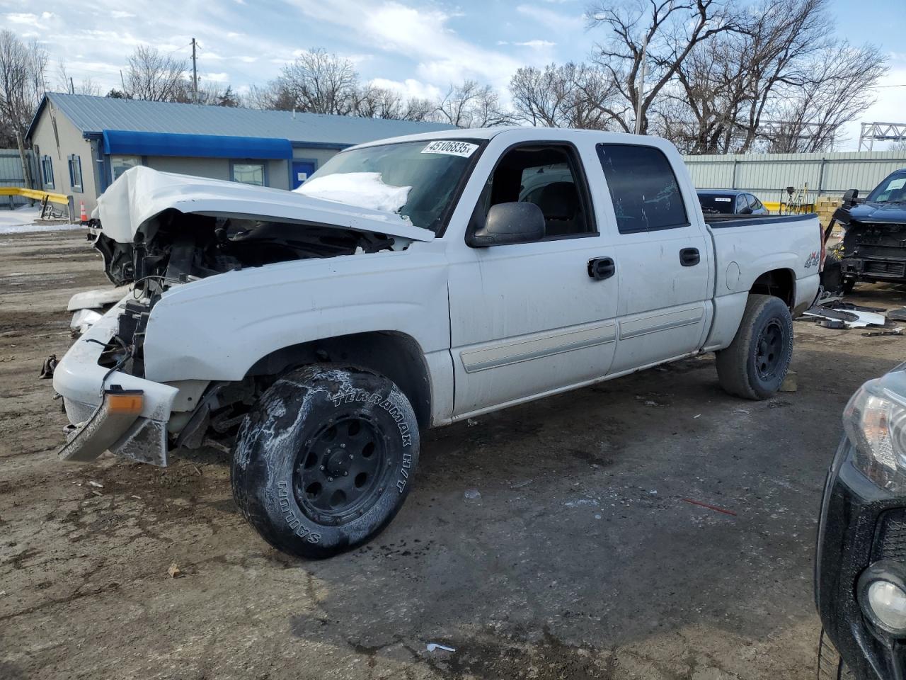2006 CHEVROLET Silverado