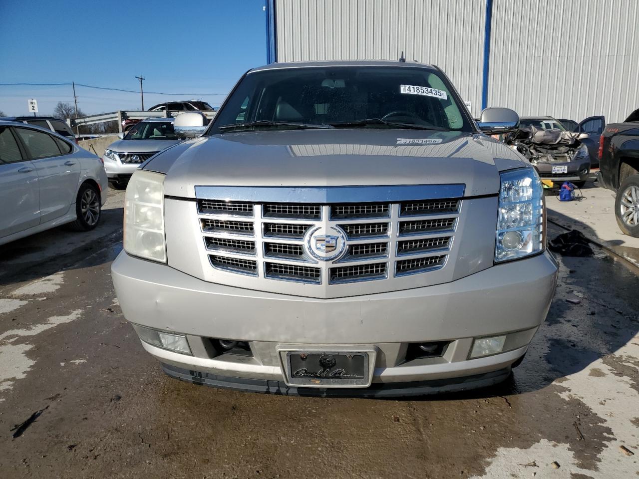 2008 CADILLAC ESCALADE