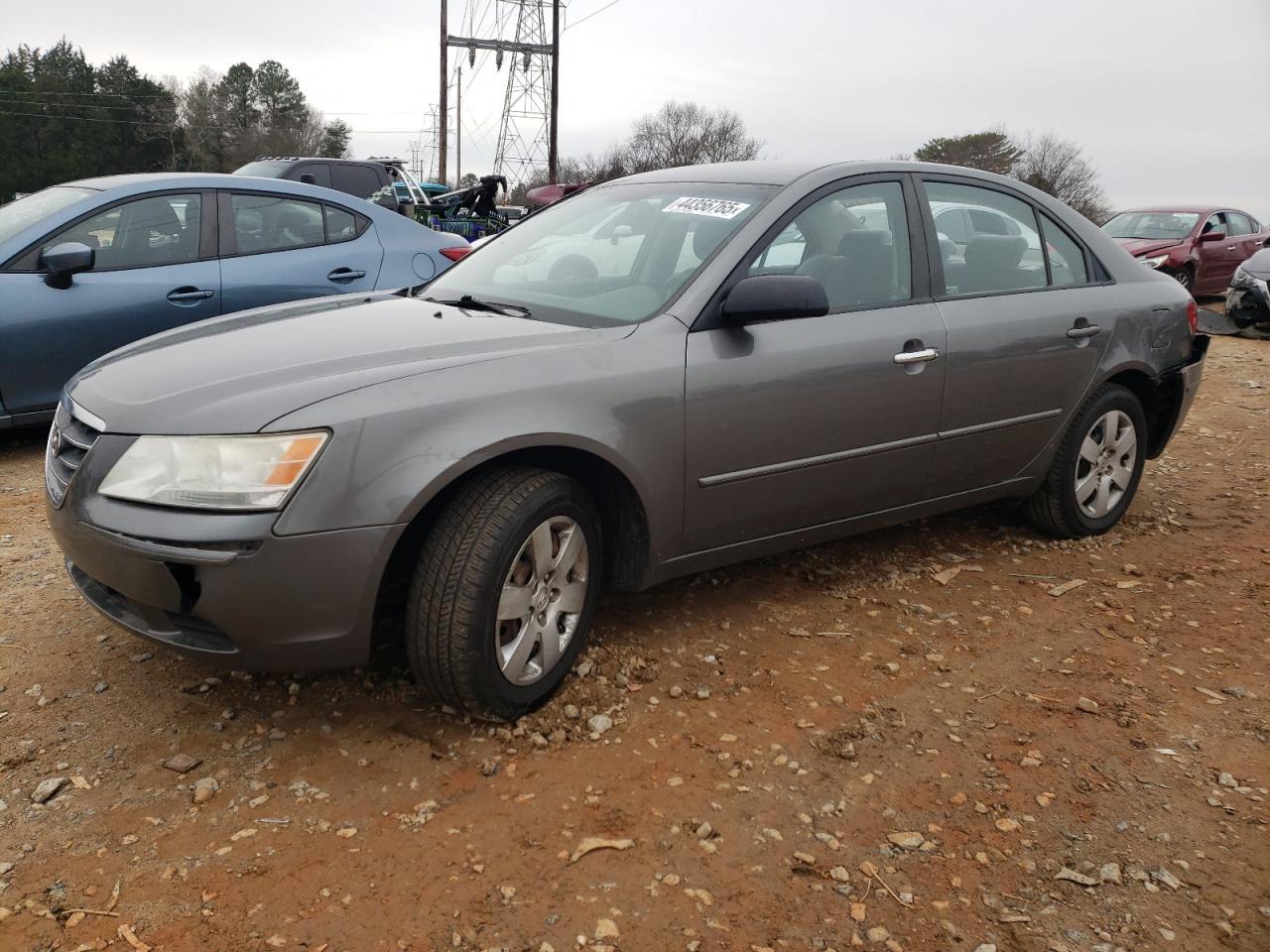 2010 HYUNDAI SONATA
