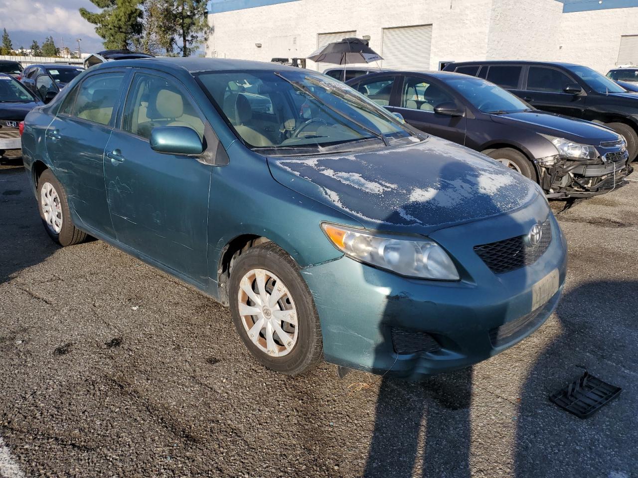 2010 TOYOTA COROLLA