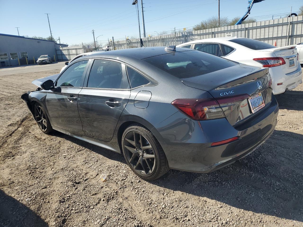 2025 HONDA CIVIC