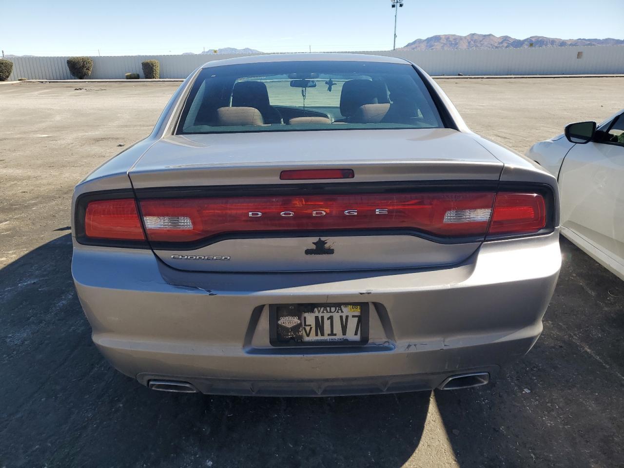 2013 DODGE CHARGER