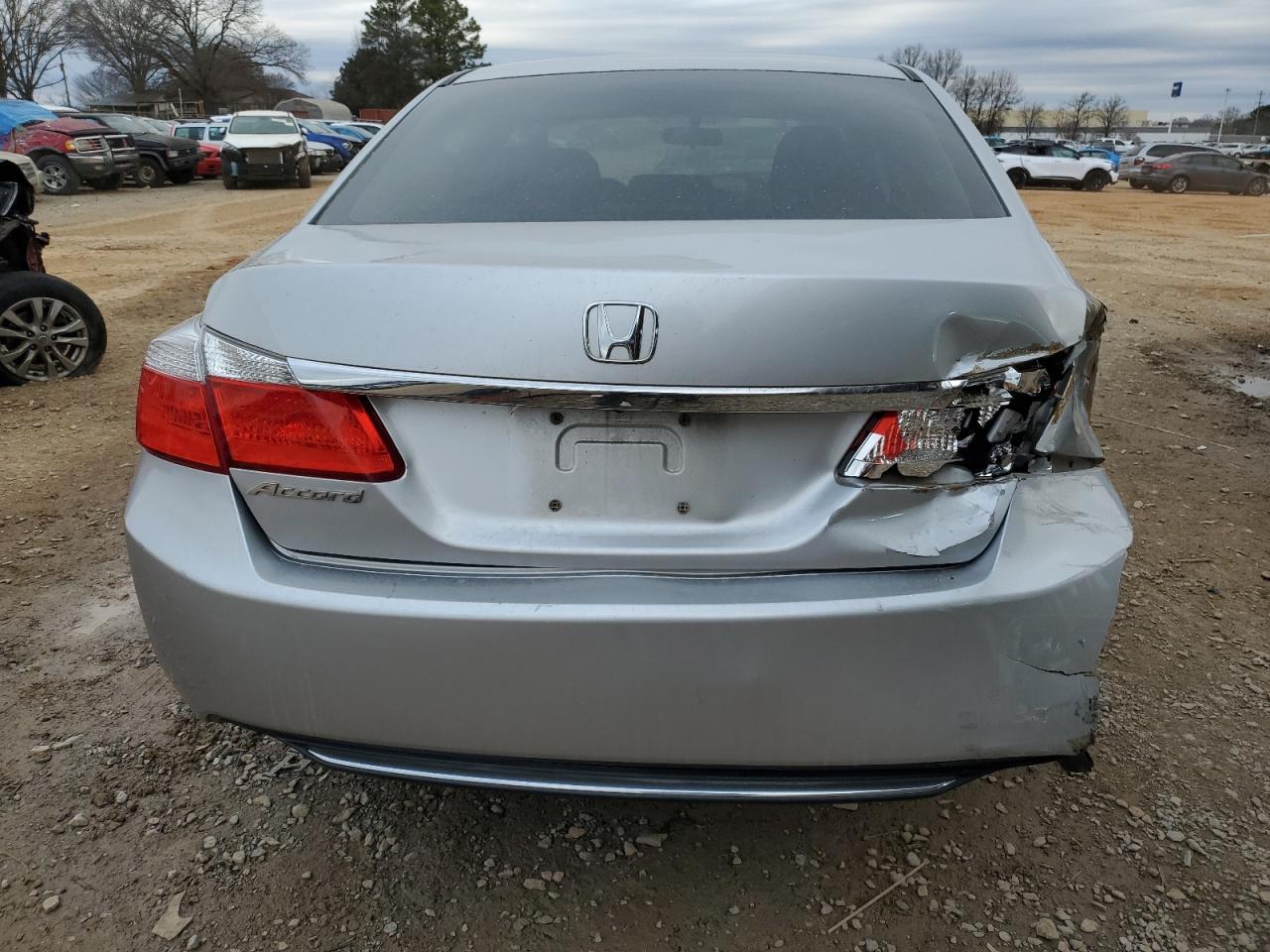 2013 HONDA ACCORD