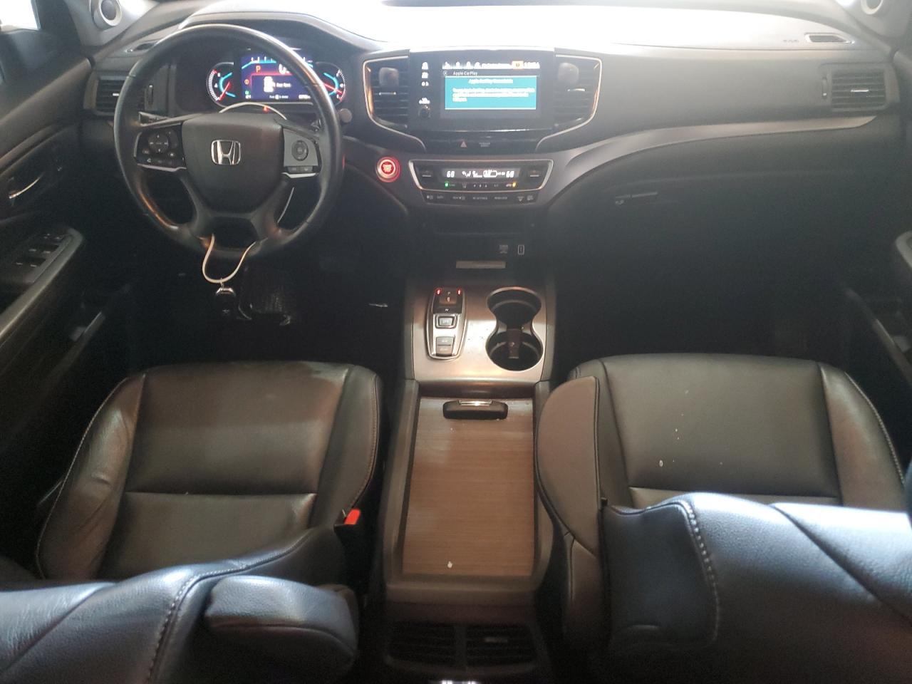 2021 HONDA PILOT
