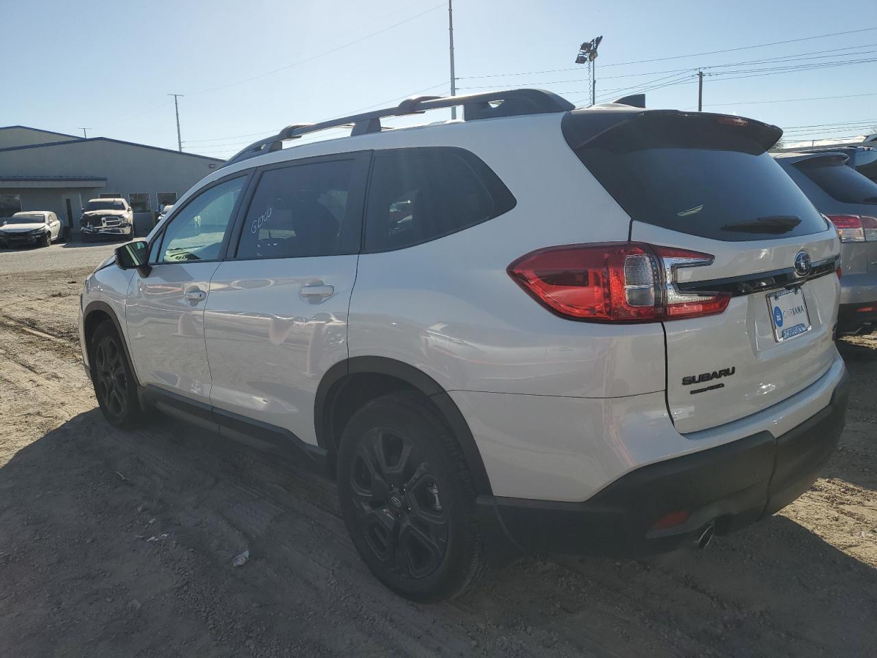 2023 SUBARU Ascent