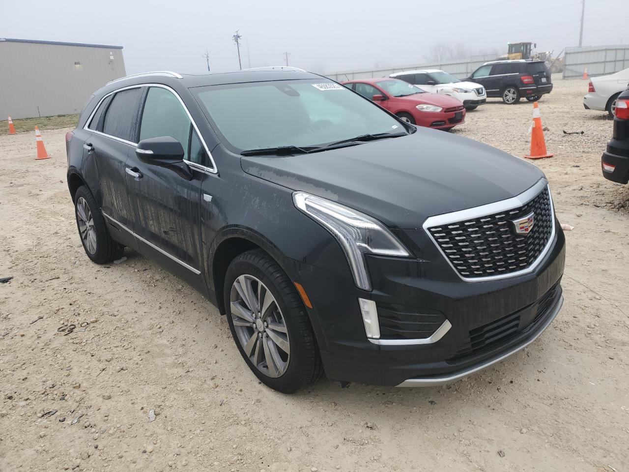 2024 CADILLAC XT5