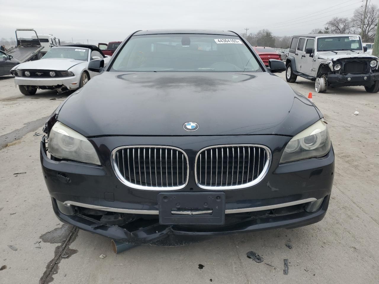 2009 BMW 7 series