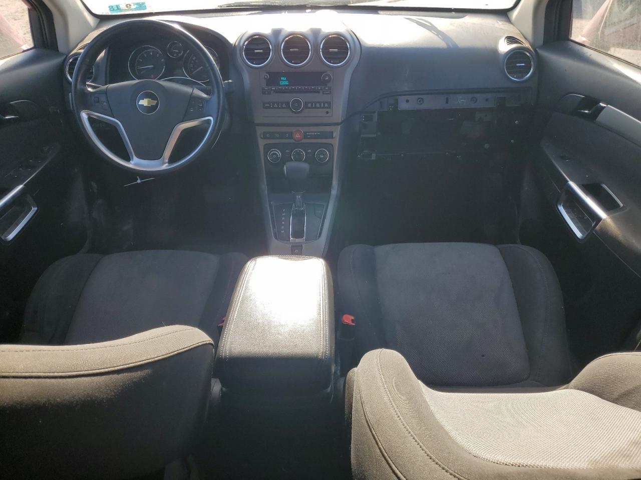 2012 CHEVROLET Captiva