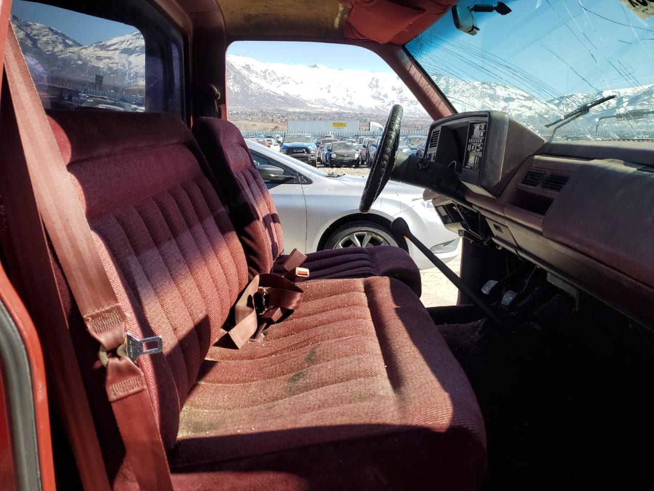 1990 CHEVROLET Gmt