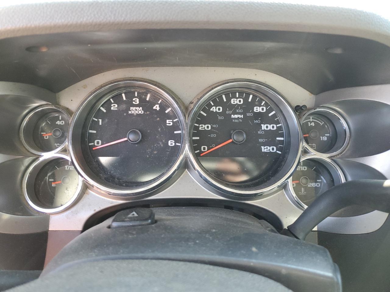 2012 CHEVROLET Silverado