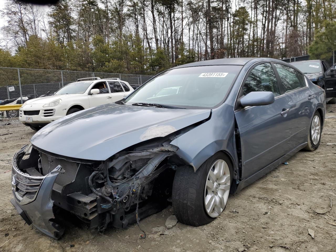 2012 NISSAN ALTIMA