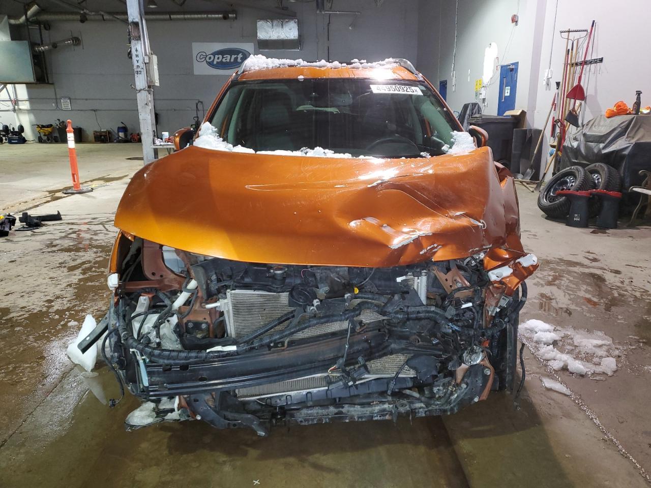 2017 NISSAN ROGUE